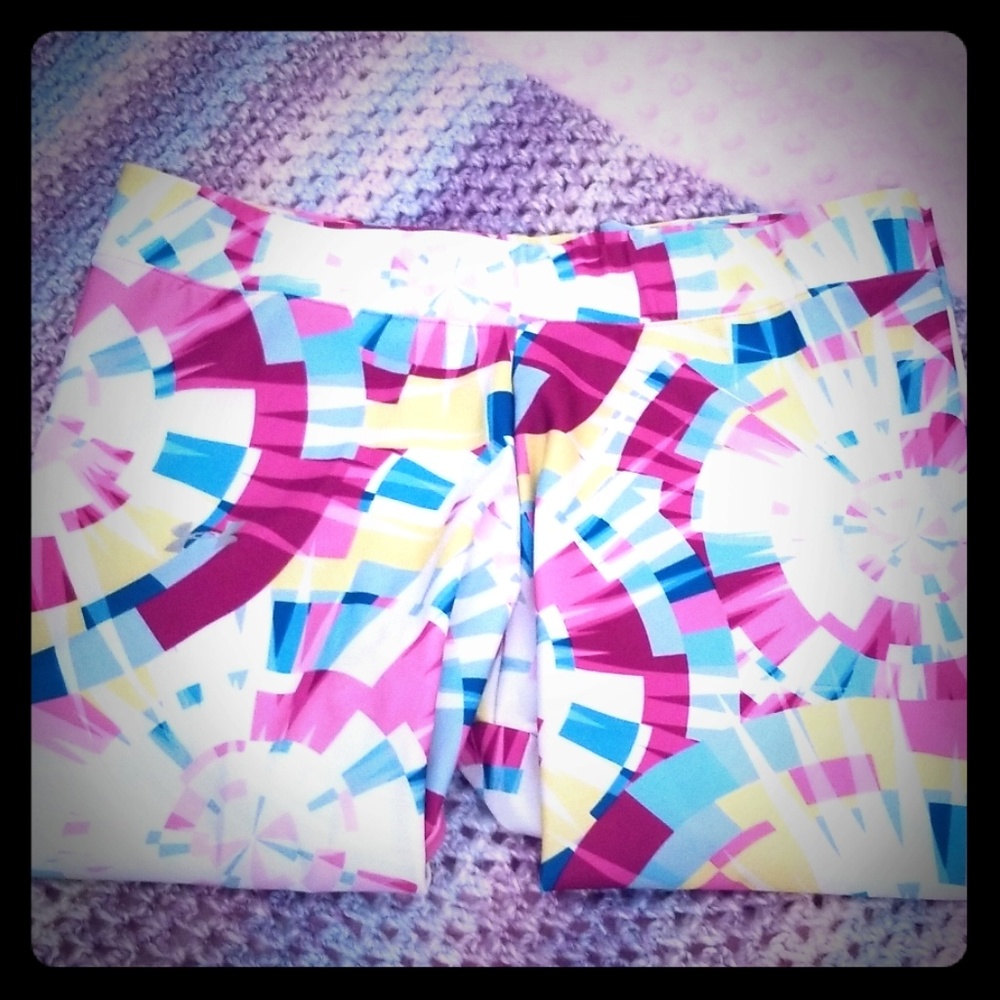 Active wear, cute capris pants